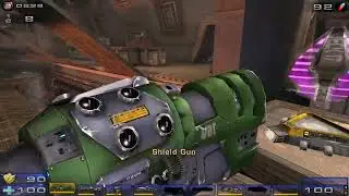 UT2004 | Deck17 | 3 Player Deathmatch | So much fun! #401