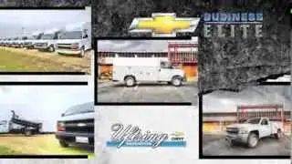 Uftring Chevrolet in Washington | Chevy Truck Team | Chevy Truck Month