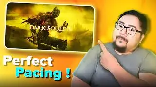 Why Dark Souls Has Perfect Pacing (And Your Novel Doesn't)
