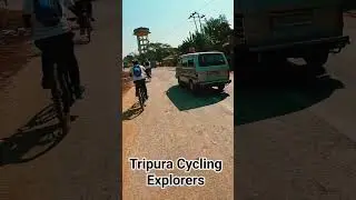 Cycling Explorers brings us peaceful environment with different places #tripuracyclingexplorers 🚴&zwj;♂️