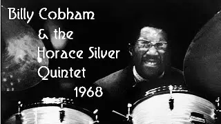 Horace Silver Quintet 1968 