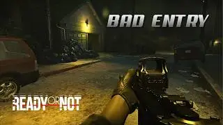 This House Is Lethal | Ready or Not (Tactical FPS)