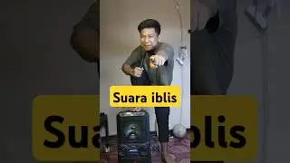 suara iblis #comedy #bangim