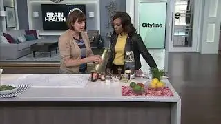 Easy salad recipe to boost brain health