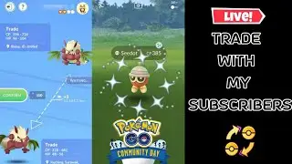SEEDOT COMMUNITY DAY 2020 || POKEMON GO LIVE SPOOFING.