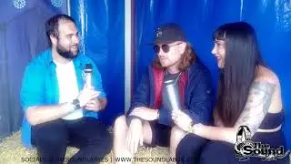 Interview with Dream State - 2000 Trees Festival 2023