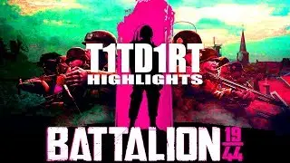 t1td1rt Battalion 1944 Top Competitive Highlights