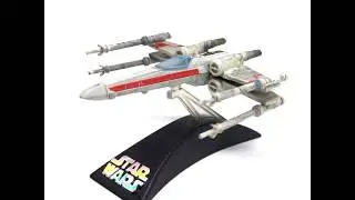 X-Wing: Star Wars Titanium Series