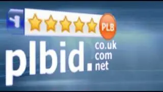 #1 Penny Auction UK - UK Penny Auction - Plbid - UK - Penny Auctions - Promotional Video