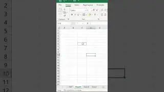 How to Change Cell Name in Excel