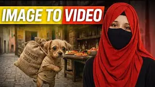 How to Create Videos from Images Using AI | 100% Free Tool
