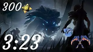 Dauntless | Patch 1.8.4 | Trials - Dauntless difficulty | Frostback Pangar | Chain Blades