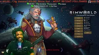 Left to the RnG's of the Cassandra Classic Campaign | #rimworld