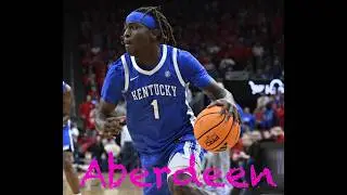 THE VERY BEST OF DENZEL ABERDEEN 2025 - 26