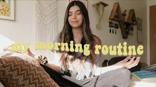my mindful morning routine ☼ | Erica Canchola