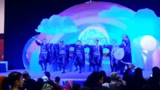 Arab Traditional Dance Qatar Summer Festival 2015
