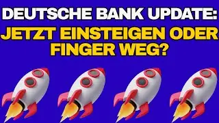 DBK.DE Aktie Analyse - Lohnt Der Einstieg Jetzt