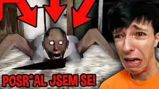 GRANNY MĚ DOSTALA! - HORROR WEEK #2