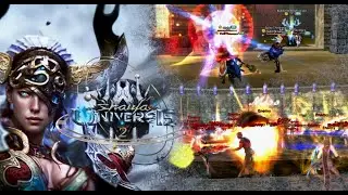 Shaiya Universe 2 Reborn - Saturday Action