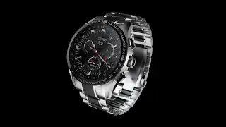 Seiko Watch 3D Product Animation | Leons Digital