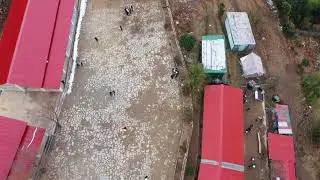 Drone Footage 4k (Helambu-Melamchighyang School)