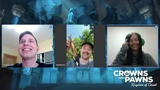 Behind the soundtrack. Chat with composer Daniel Pharos &ndash; Crowns and Pawns: Kingdom of Deceit