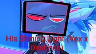 His Shining Light: Chapter 14: A Day with the Psycho TV
