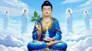 🪷 NHẠC PHẬT 🪷 12 ĐẠI NGUYỆN DƯỢC SƯ LƯU LY QUANG VƯƠNG PHẬT 🪷