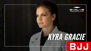 Interview with Kyra Gracie | Evolve MMA