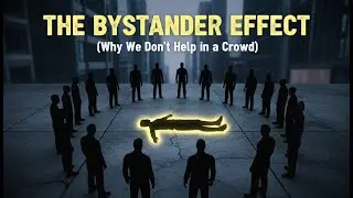 The Bystander Effect | The Social Glitch That Paralyzes Empathy in a Crowd
