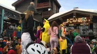 Val d'Isere Weather Report
