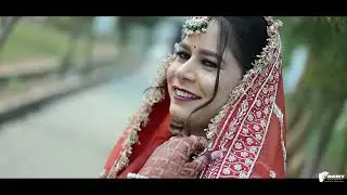Letest Wedding Hilights !! Lovepreet Singh Laddi Weds Gagandeep Kaur !! Romy Photography !!