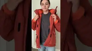 Women's 3 pc Ski Jacket from Amazon