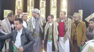 #العروسي. زف التهاني والتبريكات للشاب الخلوق/امجد نشوان حيدر غالب العروسي بمناسبه زفافه