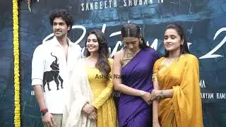 Niharika Konidela's Pink Elephant Pictures Production No.2 Movie Launch Pooja Ceremony