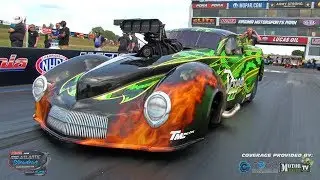 PRO BOOST PDRA Qualifying at Virginia!