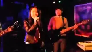 AC/DC-Shoot To Thrill (band cover) 외인부대.Wayneboodae
