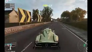 Street Race Forza Horizon 