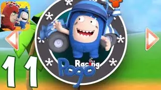Oddbods Turbo Run - Racing Pogo - Gameplay Walkthrough Part 11 (iOs, Android)