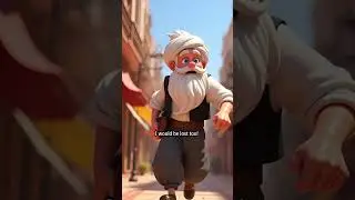 Molla Nasreddin's Lo #mollanasreddin #animation #animatedstory #animated #cartoon #lifelesson