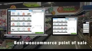 Openpos work with customer Pole display