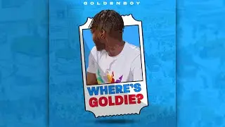 GoldenBoy - Where's Goldie? (Visualiser)