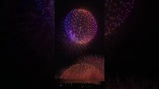 This is why we love fireworks! 💥💥💥#fireworks #feuerwerk #vuurwerk #pirotecnia #fuegoartificiales