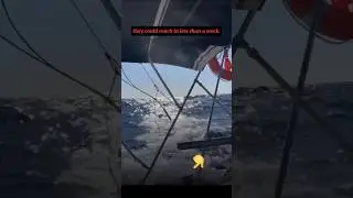 Global Flotilla Nears Gaza | Food & Medicine Mission #gaza #viral #emotional #Palestine #shorts