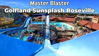 Master Blaster at Golfland Sunsplash Roseville POV