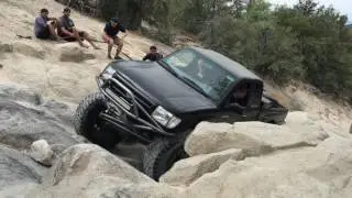 Dishpan Springs, 3n34, Crab Flats Road Lake Arrowhead 8/21/16