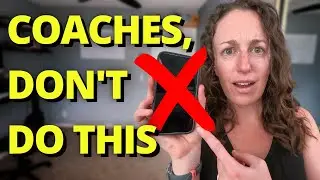 WHY YOUR FINANCIAL COACHING BUSINESS DOESN'T GET CLIENTS