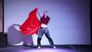 Darrell Imaginarian performs at Shakti's Den!