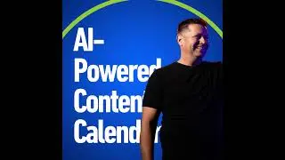 Episode 218: How to Build a Nonprofit Media Calendar with ChatGPT + Google Sheets
