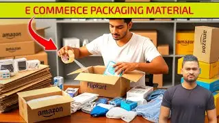 e Commerce Packaging Material l Packaging for eCommerce Products l